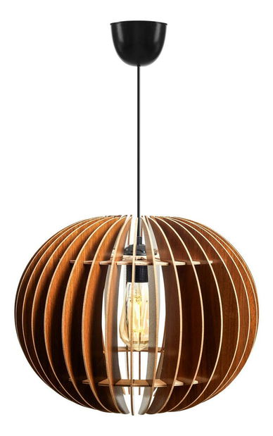 Mennyezeti lámpa Culttarella 1 (dió) 