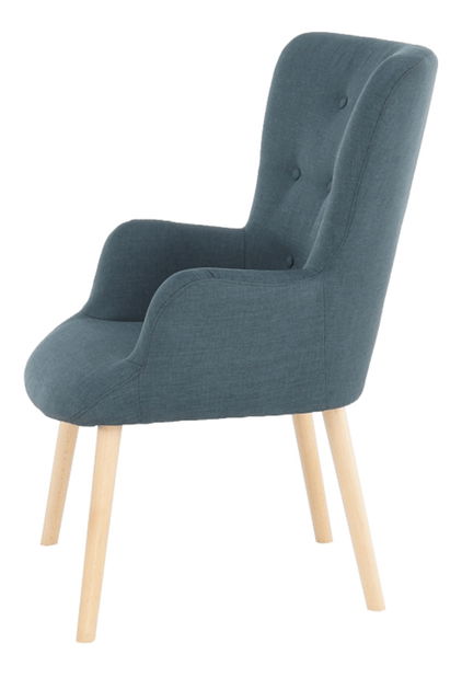 Kreslo Escravo (sivá)