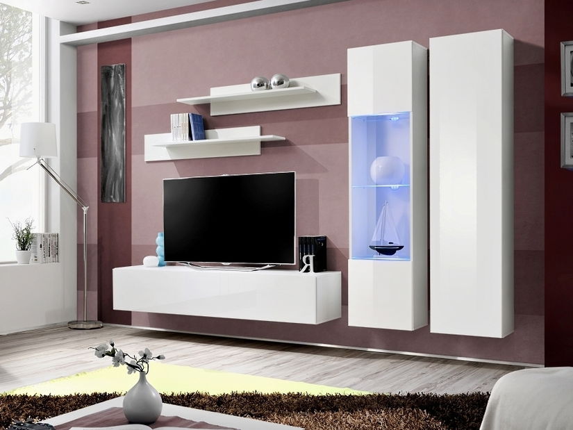 Mobilier living Ferryhill 23 WW FY A5 (cu iluminat)