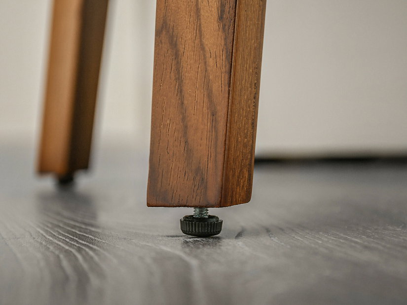 Scaun bar Rolenzono H75 (negru)