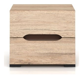 Éjjeliszekrény Elpasso KOM2S