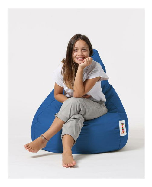 Babzsák Dolce (kék)