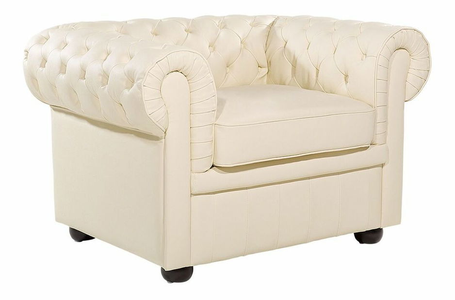 Fotel Chichester (krém)