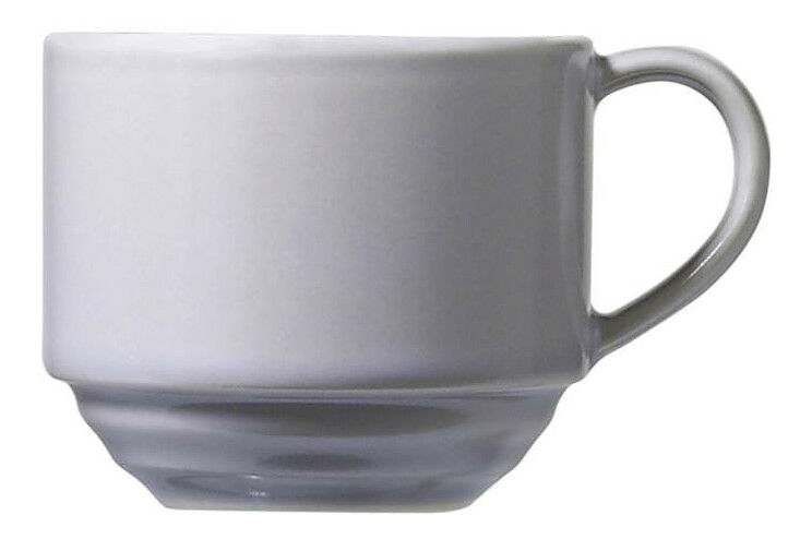 Set cești cafea (12 buc.) Pierot (bej)