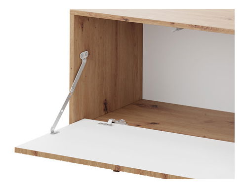 TV szekrény Treksona 2K1SZ (artisan tölgy) *bazár