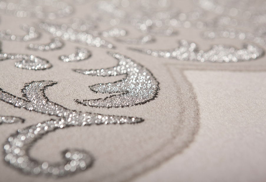 Kusový koberec Empera 730 Silver