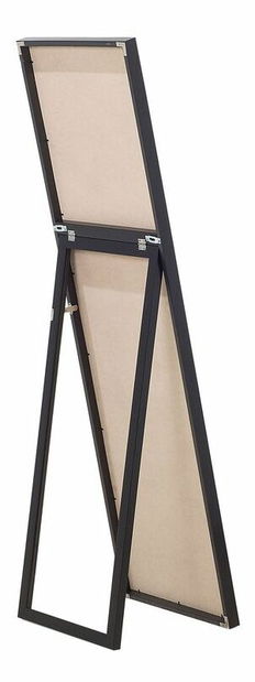 Zrkadlo Tsuki (čierna) *výpredaj