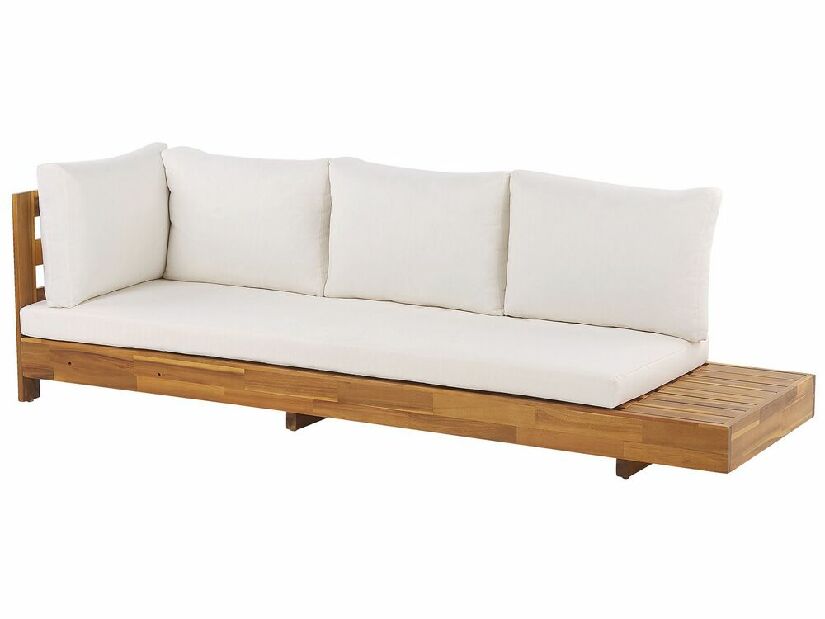 Vrtna sofa Maretta (svijetlo drvo)