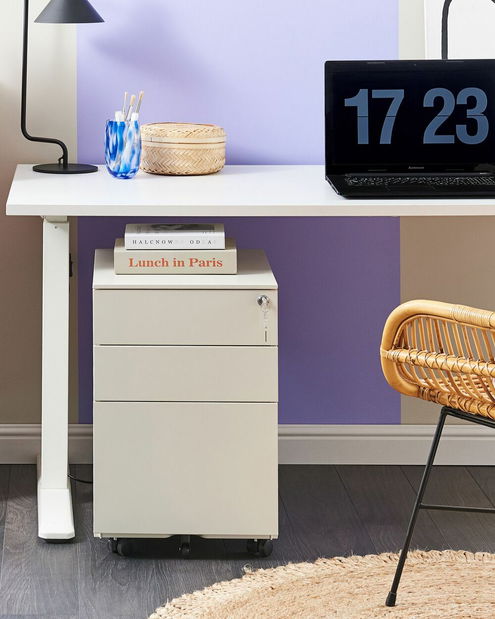 Kontajner Cinder (biela)