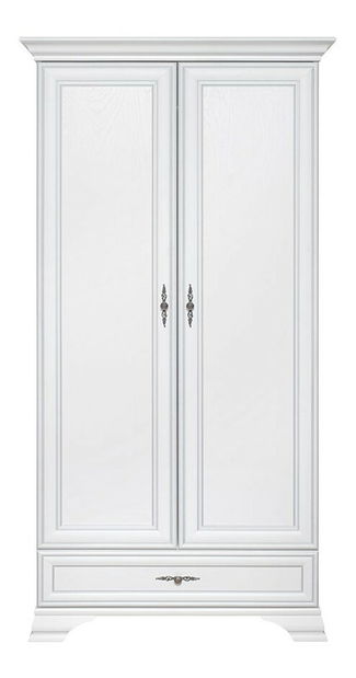 Ruhásszekrény Iralia SZF2D1S