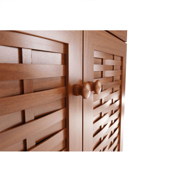 Ormarić za obuću (ormarić za cipele) Fembi 03 (trešnja američka) 