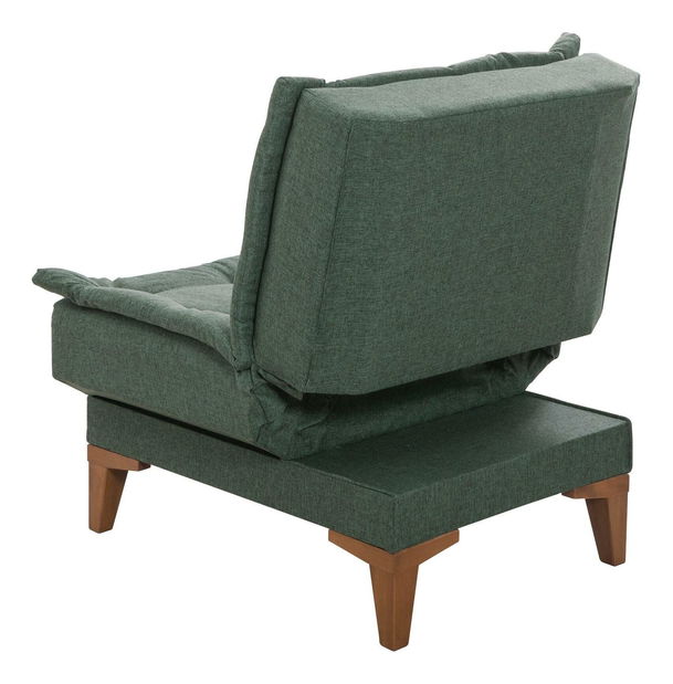 Fotelja Santic (zelena)