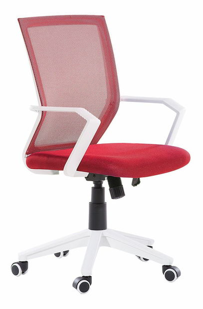Scaun de birou Relive (roșu)