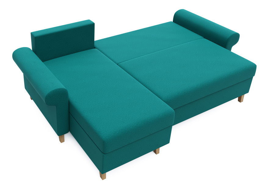 Colțar Ostrol (turcoaz) (S)