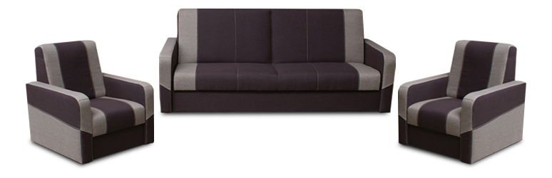 Set de ședere Harpenden 3R+K+K