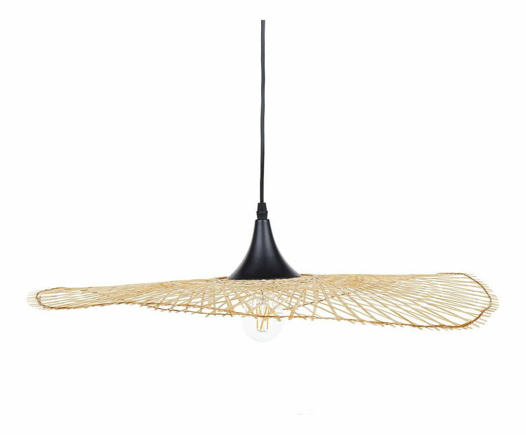 Aplică Frederik (lemn deschis)