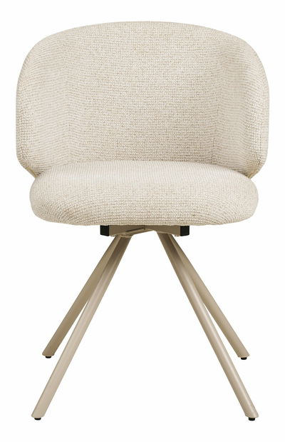 Jedálenská stolička Fantinaora (piesková)