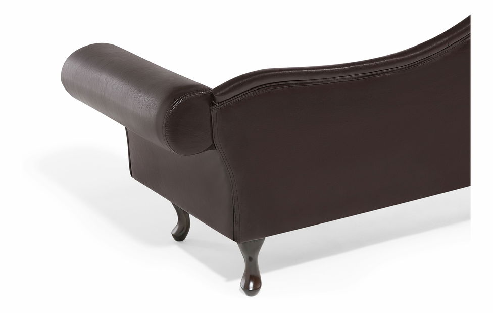 Pihenő fotel Lattey (barna) (B)