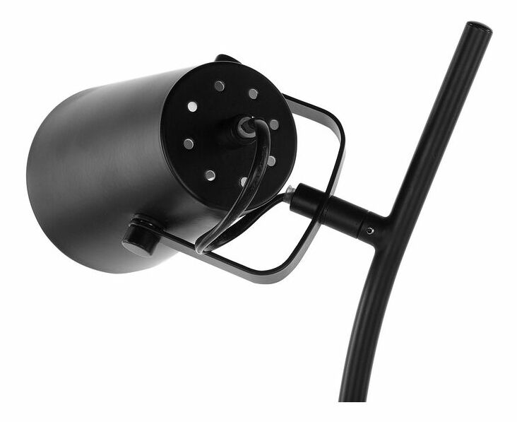 Állólámpa Filipe (fekete)