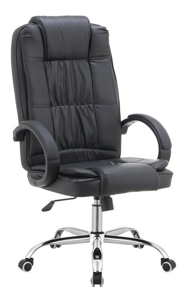 Kancelárske kreslo Mado (čierna)