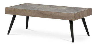 Dohányzóasztal Acatan (szürke márvány)