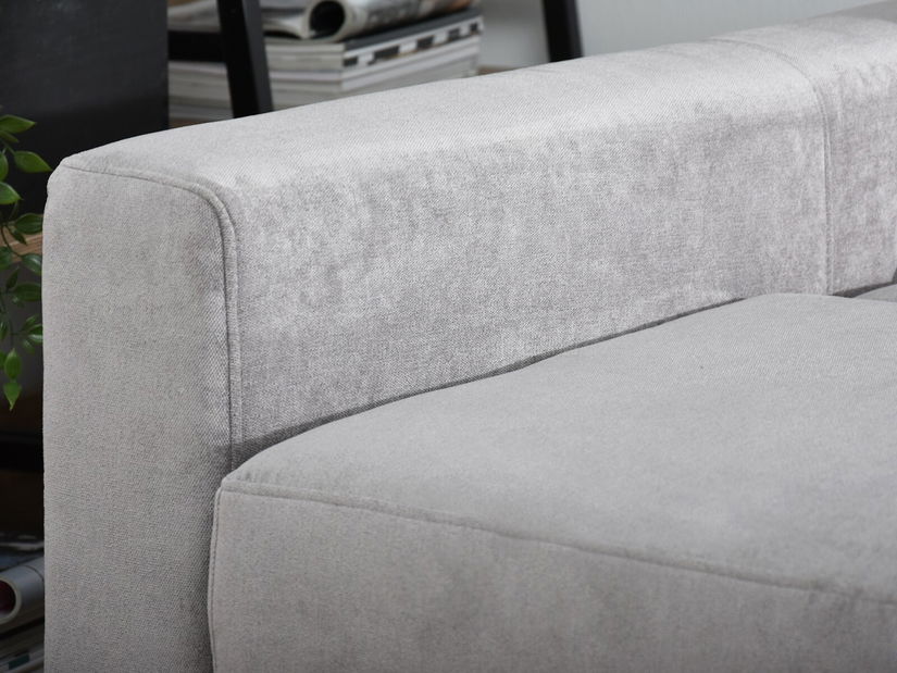 Kutna garnitura Kalisz (siva)