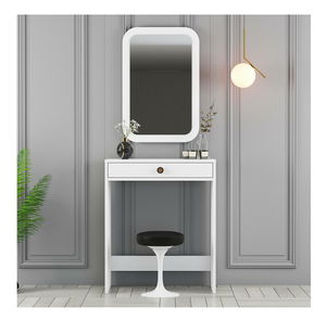 Toaletni stolić Logan (bijela)