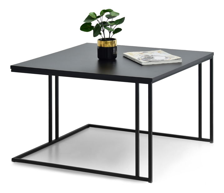 Stolić za kavu Destapamos (crna)