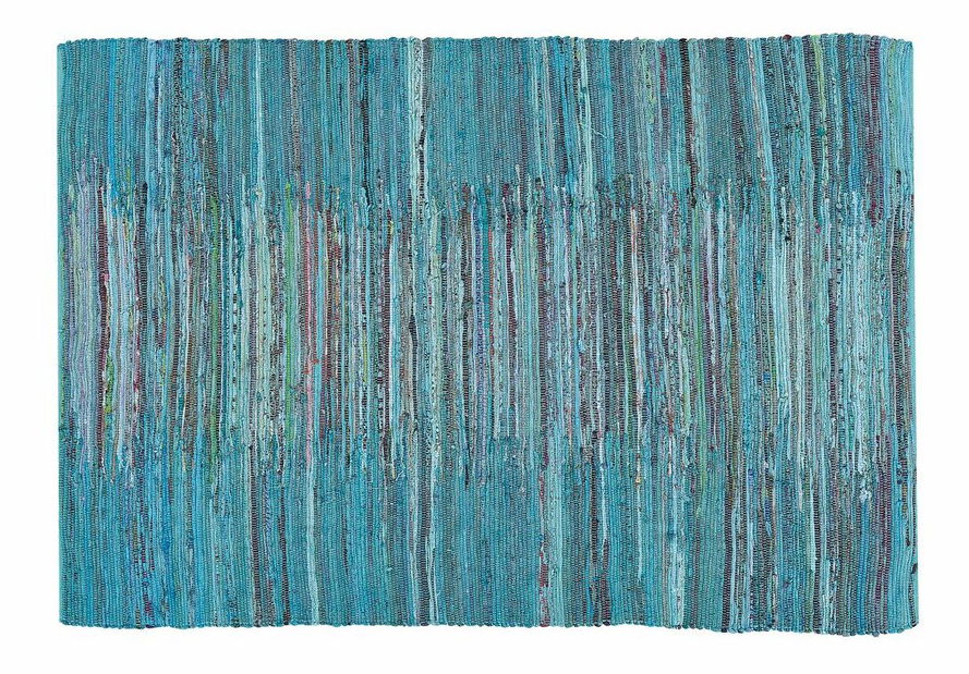 Koberec 160 cm Merci (tyrkysová)