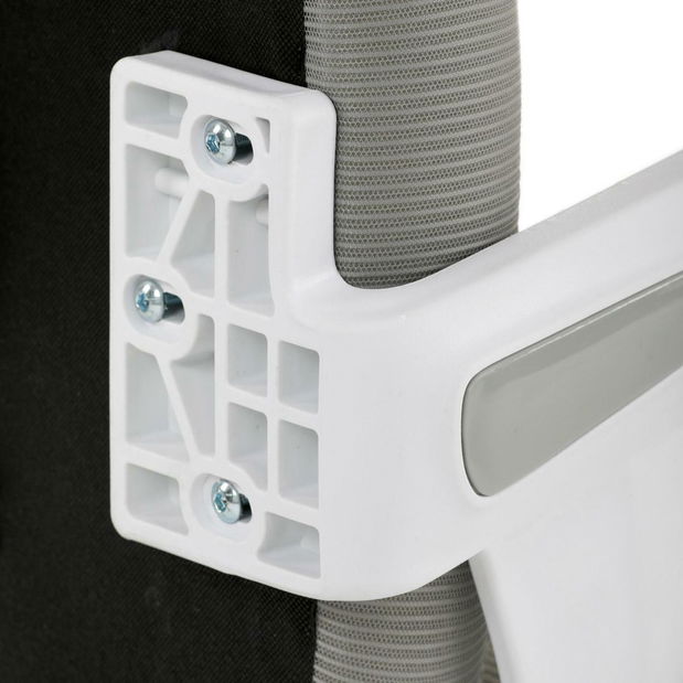 Fotoliu birou Kralmen (gri)