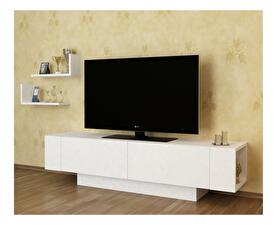 Mobilier living Enrico (Alb) 