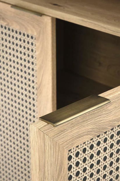 Polc Borrae (fekete)