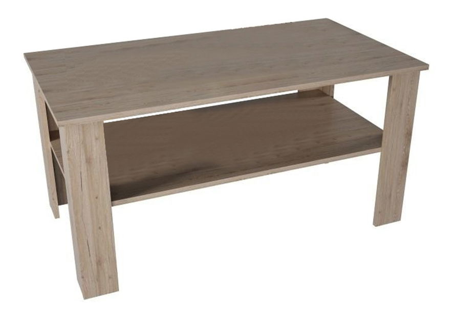 Konferenčný stolík Gertha (dub san remo)