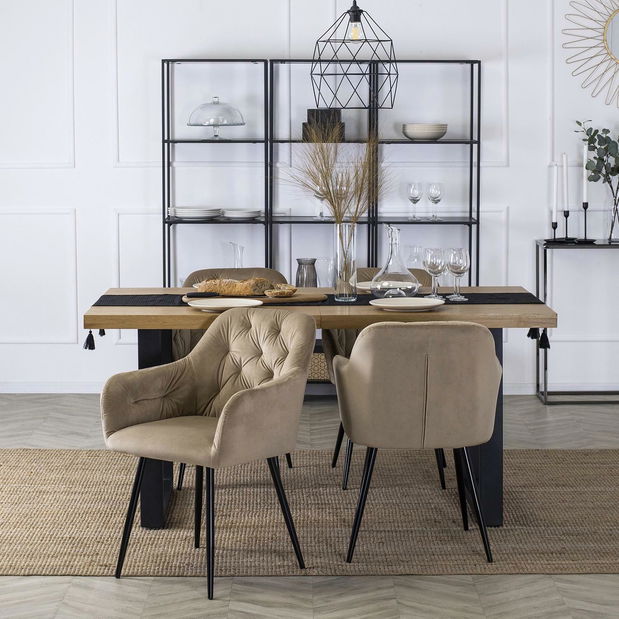 Blagovaonska stolica Vuelta (bež) 