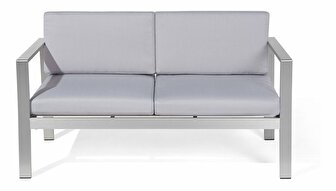 Sofa dvosjed Saleri (svijetlo siva)