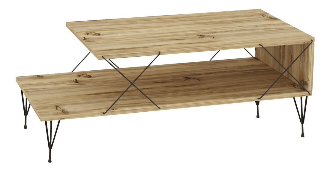 Konferenčný stolík Loira (dub)