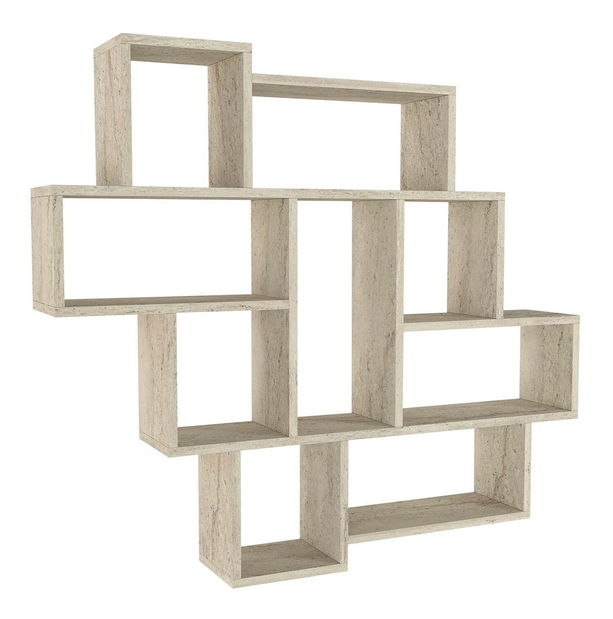 Polica Pascal (travertin)