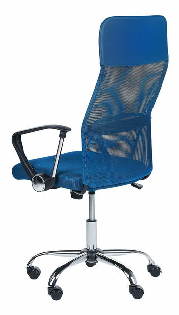 Kancelárska stolička Desige (modrá)