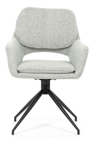 Blagovaonska stolica Dilapidadas (krem)