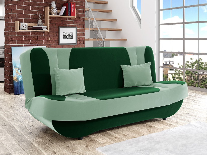 Sofa na razvlačenje Dahlia (Magic Velvet 2225 + Magic Velvet 2227)