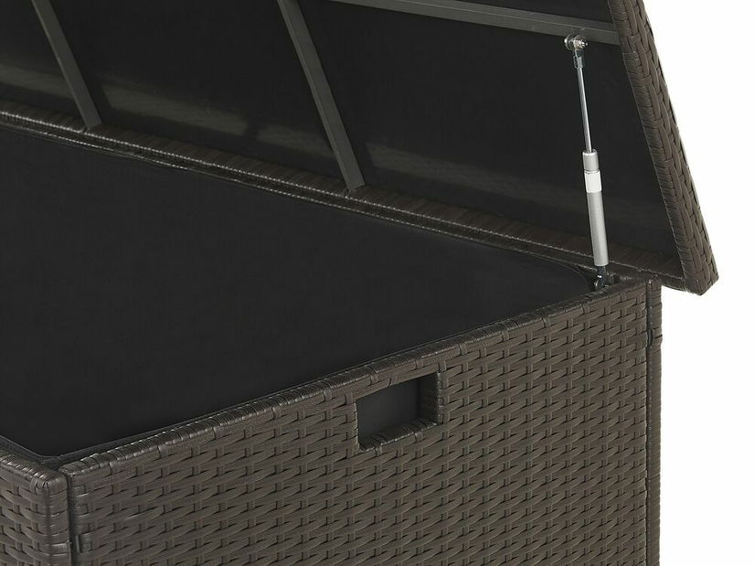 Box de depozitare 155x75 cm MINTARO (maro)