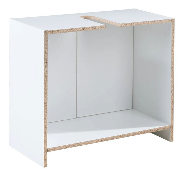 Skrinka pod umyvadlo Sodos (biela)