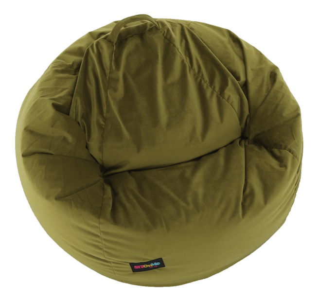 Fotoliu puf Trikky (verde) *vânzare stoc