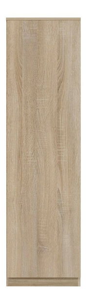 Dulap de haine Musecalo 2 (stejar sonoma)