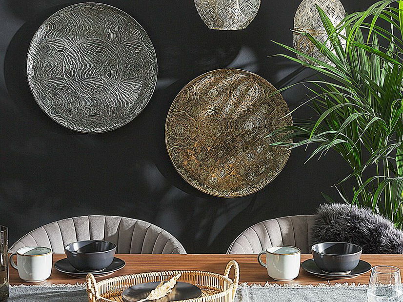 Tálca Kitza (ezüst)