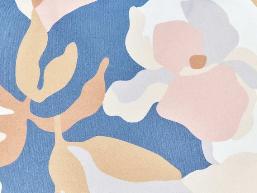 Sada 2 ozdobných vankúšov 40 x 60 cm Verez (viacfarebná)