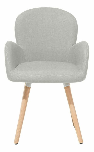 Set 2ks. jedálenských stoličiek Broville (mätová)