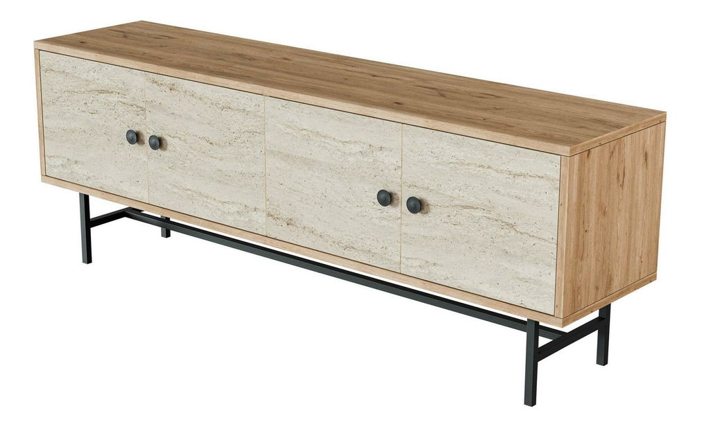 TV asztal/szekrény Asir Diamondy 42