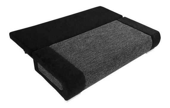 Pohovka Ernas (čierna + zelená) *bazár