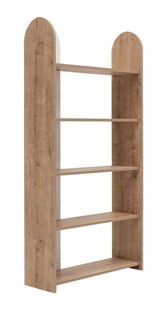 Regal Kakulu 1 (zafirov hrast + bijela)